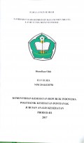 Gambaran Kadar Protein Dalam urin Orang Lanjut Usia Di panti Sosial / Eliza, Ely.-- Pontianak : PoltekkesKemenkes Pontianak JurusanAnalis Kesehatan, 2017.- 38 p