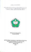 Pengaruh Konsentrasi Ekstrak Rimpang Kunyit (Curcuma Longa L) Terhadap Pertumbuhan Jamur Candida albicans Metode Dilusi/ Adam Soefian.-- Pontianak : PoltekkesKemenkes Pontianak JurusanAnalis Kesehatan, 2017.- 49 p