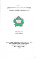 Analisis Kadar Ureum Dan Kadar Hemoglobin Pada Pasien gagal Ginjal Kronik Yang Menjalani Terapi Hemodialisa Di RSUD dr. Agoesdjam Ketapang / Erriyanti, Etri.-- Pontianak : PoltekkesKemenkes Pontianak JurusanAnalis Kesehatan, 2017.- 52 p