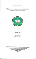 Gambaran Daya Hambat Rebusan Air Cacing Tanah (Lumbricus rubellus) Kering Terhadap Pertumbuahan Salmonella Typhi Metode Difusi / Sagita, Eva.-- Pontianak : PoltekkesKemenkes Pontianak JurusanAnalis Kesehatan, 2017.- 33 p