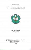 Gambaran Angka Kuman Pada Jajanan Es Jeruk Pontianak (Citrus nobulus var. Microcarpa) Yang Dijual Di Jalan KH. Wahid Hasyim Kota Pontianak / Utami, Febby Anugrah.-- Pontianak : PoltekkesKemenkes Pontianak JurusanAnalis Kesehatan, 2017.- 33 p