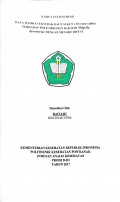 Daya Hambat Ekstrak Daun Sukun (artocapus altilis) Terhadap Pertumbuhan Bakteri Shigella dysenteriae Dengan Metode Difusi / Haitami.-- Pontianak : PoltekkesKemenkes Pontianak JurusanAnalis Kesehatan, 2017.- 49 p