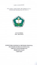 Pengaruh Latihan Fisik Lari terhadap Masa Perdarahan (Bleeding Time) Metode Ivy / Shodiq, Ja’far.-- Pontianak : PoltekkesKemenkes Pontianak JurusanAnalis Kesehatan, 2017.- 42 p