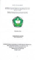 Perbedaan Kadar Boraks Pada Kerupuk Yang Digoreng Dengan Minyak Goreng Kelapa Dan Kelapa Sawit / Safitri, Ledi Indah.-- Pontianak : PoltekkesKemenkes Pontianak JurusanAnalis Kesehatan, 2017.- 49 p