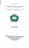 Pengaruh Konsentrasi Air Perasan Kulit Jeruk Lemon (Citrus Limon) Dalam Menghambat Pertumbuhan Staphylococcus aureus Metode Difusi / Andini, Mauliya.-- Pontianak : PoltekkesKemenkes Pontianak JurusanAnalis Kesehatan, 2017.- 45 p