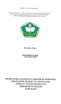 Daya Hambat Variasi Konsentrasi Ekstrak Daun Ceplukan (Physialis angulata Linn) Dalam Menghambat Pertumbuhan Bakteri Staphylococcus / Fahmi, Muhammad.-- Pontianak : PoltekkesKemenkes Pontianak JurusanAnalis Kesehatan, 2017.- 51 p