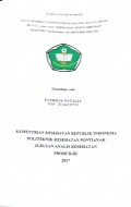 Daya Hambat Konsentrasi Daging Daun Lidah Buaya (aloe vera) terhadap Pertumbuhan Bakteri Escherichia coli Metode Dilusi / Natalia, Patricia.-- Pontianak : PoltekkesKemenkes Pontianak JurusanAnalis Kesehatan, 2017.- 34  p