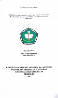 Perbedaan Kadar Zat Besi (Fe) Pada Tanaman Kangkung (Ipomoea sp) Sebelum Dan Sesudah Direbus / Indriani, Siti Putri.-- Pontianak : PoltekkesKemenkes Pontianak JurusanAnalis Kesehatan, 2017.- 39 p