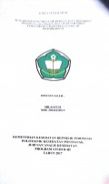 Pengaruh Konsentrasi Air Rebusan Daun Belimbing Wuluh (Averrhoa bilimbi L) Dalam Menghambat Pertumbuhan Bakteri Escherchia coli Metode Dilusi / Astuti, Sri.-- Pontianak : PoltekkesKemenkes Pontianak JurusanAnalis Kesehatan, 2017.- 44 p