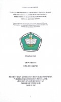 Pengaruh Konsentrasi Air Perasan Bawang Merah (Allium ascalonicum L.) Terhadap Zona Hambat Dengan Metode Difusi / Wahyuni, Sri.-- Pontianak : PoltekkesKemenkes Pontianak JurusanAnalis Kesehatan, 2017.- 37p