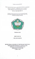 Pengaruh Konsentrasi Air Perasan Bawang Merah (Allium ascalonicum L.) Terhadap Zona Hambat Dengan Metode Difusi / Wahyuni, Sri.-- Pontianak : PoltekkesKemenkes Pontianak JurusanAnalis Kesehatan, 2017.- 37p