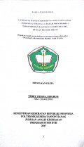 Gambaran Potensi Air Rebusan Daun Mengkudu (Morinda citrifolia L) Dalam Menghambat Pertumbuhan Bakteri Escherichia coli Dengan Metode Difusi / Ningrum, Terry Windya.-- Pontianak : PoltekkesKemenkes Pontianak JurusanAnalis Kesehatan, 2017.- 40 p