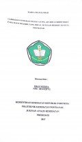 Gambaran Cemaran Telur Cacing Ascaris Lumbricoides Pada Daun Seledri Yang Dijual Di pasar Modern Di Kota Pontianak / Rizkha, Uray.- Pontianak : PoltekkesKemenkes Pontianak JurusanAnalis Kesehatan, 2017.- 27p