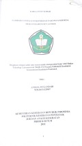 Gambaran Infeksi Onikomikosis Pada Petani Di Desa Meranti Kabupaten Landak  / Wulandari Anggia.-- Pontianak : PoltekkesKemenkes Pontianak JurusanAnalis Kesehatan, 2018.- 34p