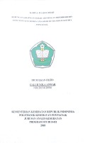 Hubungan Golongan Darah ABO Dengan Hiperbilirubin Pada Neonatus Di RSIA Anugrah Bunda Khatulistiwa Pontianak / Anwar, Galuh Yola.-- Pontianak : PoltekkesKemenkes Pontianak JurusanAnalis Kesehatan, 2018.- 42 p