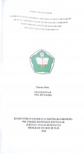 Perbedaan Daya Hambat Air Perasan Daun Mengkudu Dengan Air Perasan Buah Mengkudu Terhadap Pertumbuhan Bakteri Salmonella typhi Menggunakan Metide Difusi / Helmiansyah.-- Pontianak : PoltekkesKemenkes Pontianak JurusanAnalis Kesehatan, 2018.- 31p