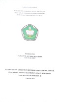 Pengaruh Penambahan Arang Sekam Padi (Oryza sativa L.) Terhadap Kadar Fe Pada Air Sumur Gali Wilayah Siantan Hulu / Batubara, Parmanto Alfarizi.-- Pontianak : PoltekkesKemenkes Pontianak JurusanAnalis Kesehatan, 2018.- 49p