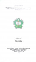 Daya Hambat Ekstrak Biji Alpukat (Persea americana Mill) Terhadap Pertumbuhan Bakteri Staphylococcus aureus Metode Difusi / Maulana, Rian.-- Pontianak : PoltekkesKemenkes Pontianak JurusanAnalis Kesehatan, 2018.- 45p