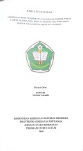 Perbedaan Hasil Pemeriksaan Kolesterol Total Sampel Plasma EDTA Dengan Serum Pada Karyawan RSUD M. TH. Djaman Kabupaten Sanggau / Romadi.-- Pontianak : PoltekkesKemenkes Pontianak JurusanAnalis Kesehatan, 2018.- 33p