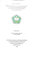 Gambaran Lingkar Lengan Atas Dan Kadar Kolesterol Pada Akseptor KB Depo Medroksipprogesteron Asetat (DPMA) Di Puskesmas Khatulistiwa Kelurahan Batu Layang /  Liranda, Stefani Aurelia.-- Pontianak : PoltekkesKemenkes Pontianak JurusanAnalis Kesehatan, 2018.- 47p