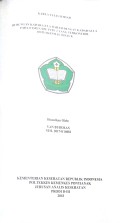 Hubungan Kadar gula Darah Dengan Kadar Gula Pada Pasien DM Type 2 Yang terkontrol Di Puskesmas Sepauk / Budiman, Yan.-- Pontianak : PoltekkesKemenkes Pontianak JurusanAnalis Kesehatan, 2018.- 42p