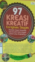 97 KREASI KREATIF KERAJINAN TANGAN