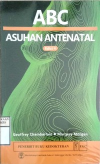 ABC ASUHAN ANTENATAL   edisi 4