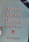 AGENDA GAWAT DARURAT (Critical Care)    Jilid 1