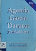 AGENDA GAWAT DARURAT  (Critical Care)      Jilid 2