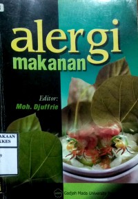 ALERGI MAKANAN