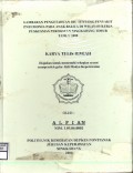 GAMBARAN PENGETAHUAN IBU TENTANG PENYAKIT PNEUMONIA PADA ANAK BALITA DI WILAYAH KERJA PUSKESMAS PERAWATAN SINGKAWANG TIMUR TAHUN 2008