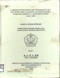 GAMBARAN PENGETAHUAN IBU TENTANG PENYAKIT PNEUMONIA PADA ANAK BALITA DI WILAYAH KERJA PUSKESMAS PERAWATAN SINGKAWANG TIMUR TAHUN 2008