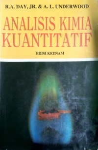 ANALISIS KIMIA KUANTITATIF EDISI KEENAM