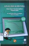 ANALISIS SURVIVAL : Dasar-dasar Teori dan Aplikasi Program Stata