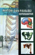 ANATOMI DAN FISIOLOGI UNTUK MAHASISWA KEPERAWATAN