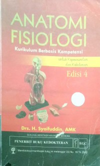 ANATOMI FISIOLOGI KURIKULUM BERBASIS KOMPETENSI