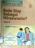 ANDA SIAP SEBAGAI WIRASWASTA? EDISI III