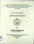 GAMBARAN PERTUMBUHAN DAN PERKEMBANGAN ANAK UMUR 0-12 BULAN DI POSYANDU PADA WILAYAH KERJA PUSKESMAS PERAWATAN SINGKAWANG TIMUR TAHUN 2008