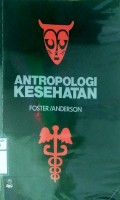 ANTROPOLOGI KESEHATAN