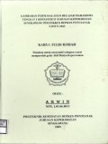 GAMBARAN PERMASALAHAN BELAJAR MAHASISWA TINGKAT I SEMESTER II JURUSAN KEPERAWATAN SINGKAWANG POLTEKKES DEPKES PONTIANAK TAHUN 2008