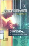 ASUHAN KEBIDANAN 2 (PERSALINAN)