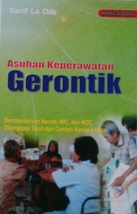 ASUHAN KEPERAWATAN Gerontik