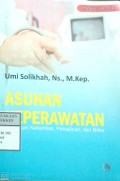 ASUHAN KEPERAWATAN : Gangguan Kehamilan, Persalinan, dan Nifas