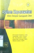 ASUHAN KEPERAWATAN KLIEN DENGAN GANGGUAN JIWA