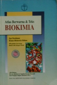 ATLAS BERWARNA & TEKS BIOKIMIA