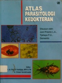 ATLAS PARASITOLOGI KEDOKTERAN