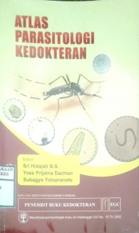 ATLAS PARASITOLOGI KEDOKTERAN