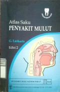 ATLAS SAKU PENYAKIT MULUT  Edisi 2