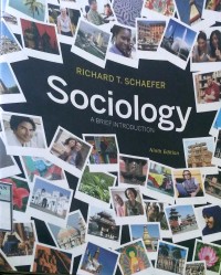 SOCIOLOGY : A Brief Introduction Nine edition