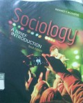 SOCIOLOGY : A Brief Introduction Tenth edition